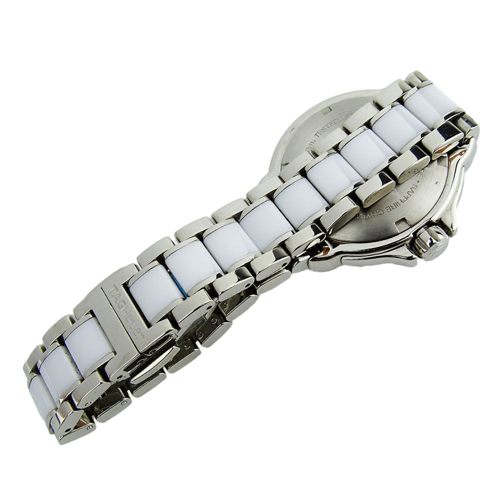 Tag Heuer Steel &amp; Ceramic F1 Quartz WAH1215