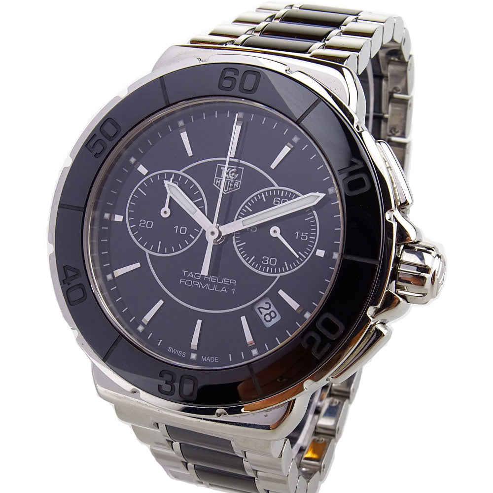 Tag Heuer Formula 1 Quartz Chrono CAH1210