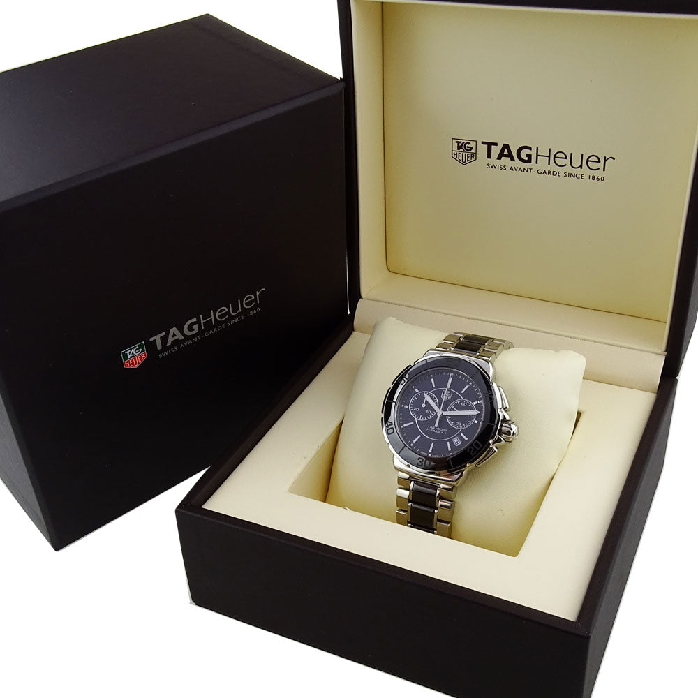 Tag Heuer Formula 1 Quartz Chrono CAH1210