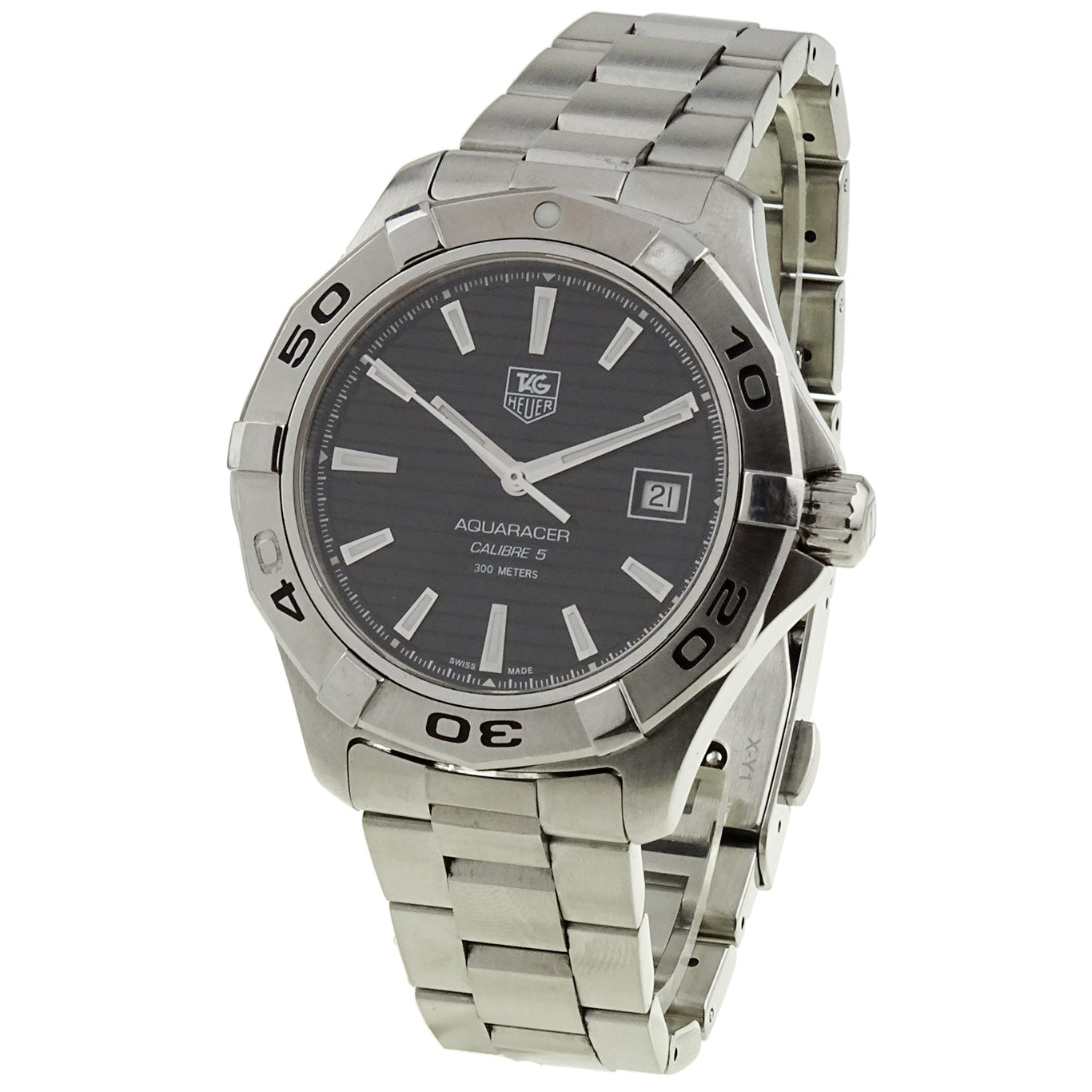 Tag Heuer Aquaracer Calibre 5 WAP2010