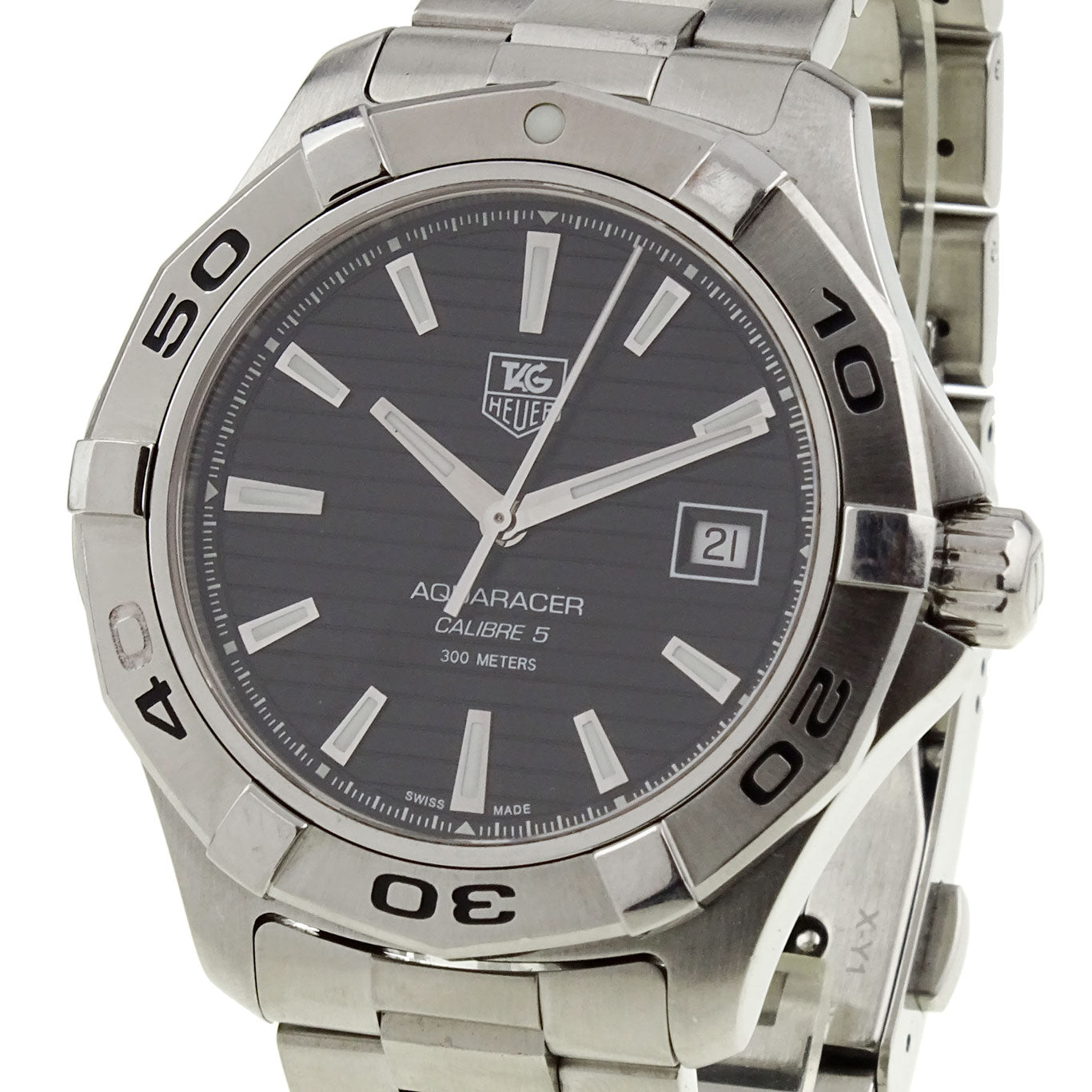 Tag Heuer Aquaracer Calibre 5 WAP2010
