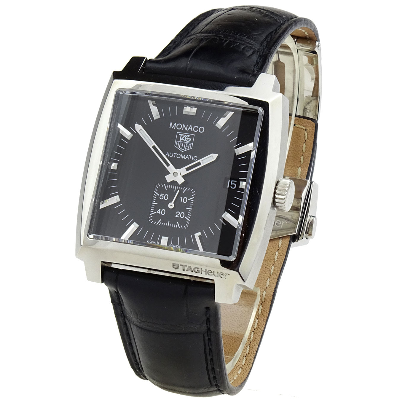 Tag Heuer Monaco Automatic WW2110