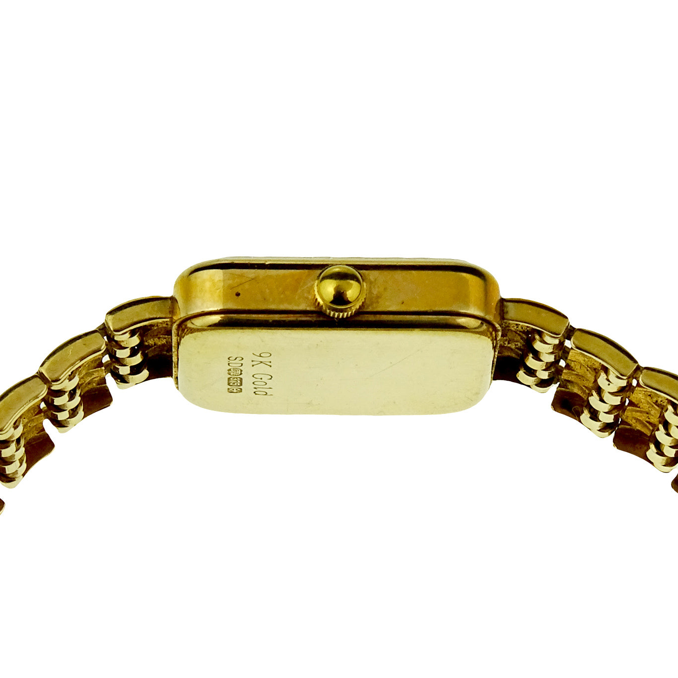 Rotary Ladies 9ct Gold Quartz
