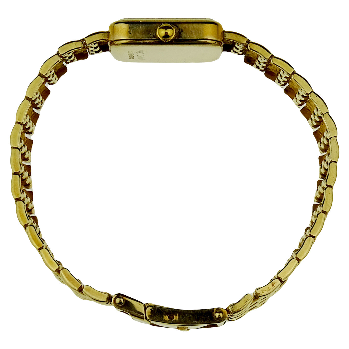 Rotary Ladies 9ct Gold Quartz