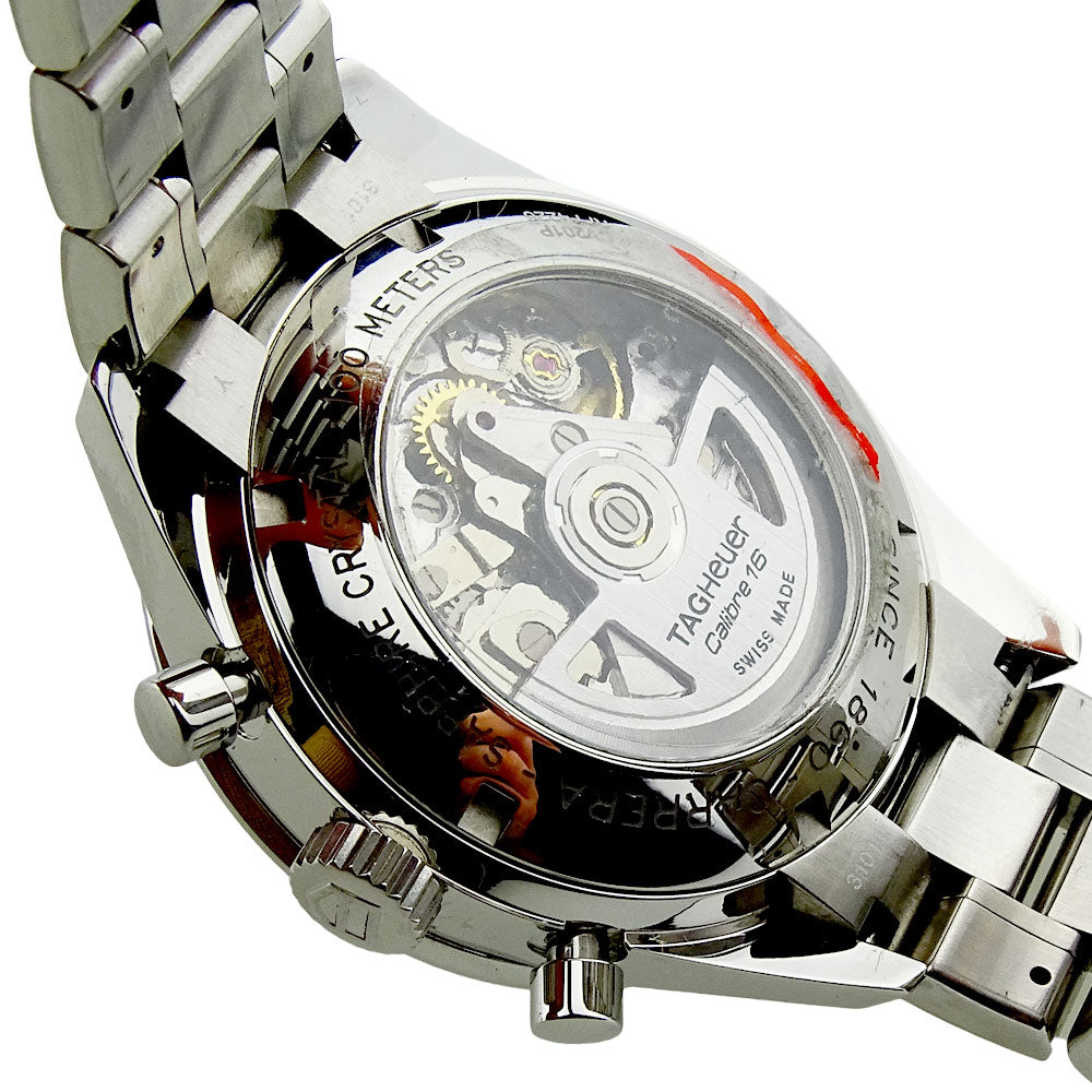Tag Heuer Carrera Chronograph CV201P