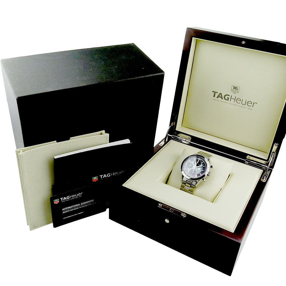 Tag Heuer Carrera Chronograph CV201P