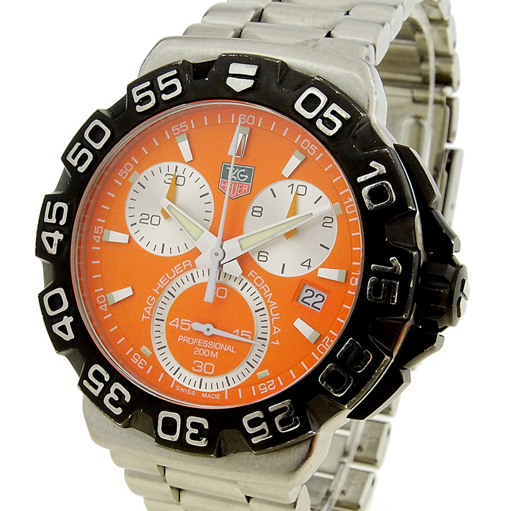 Tag Heuer Formula 1 Quartz CAH1113