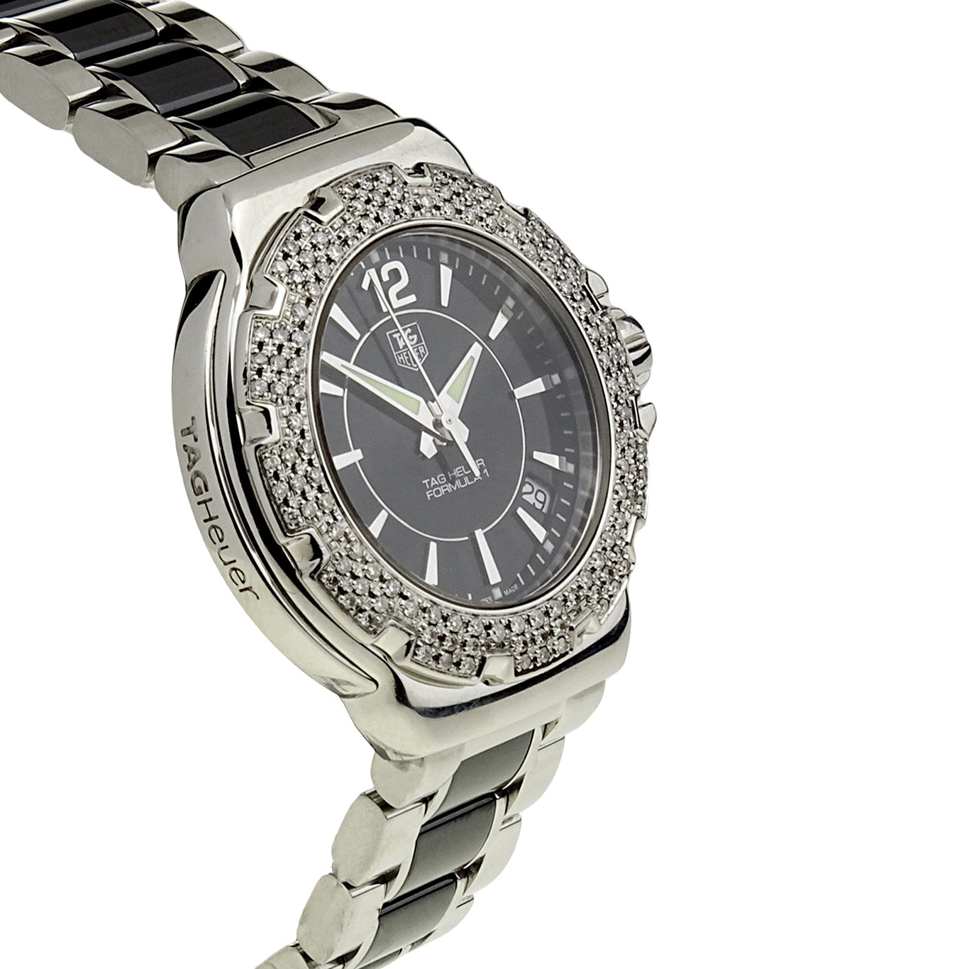Tag Heuer Lady F1 Formula 1 Sparkling WAH1214