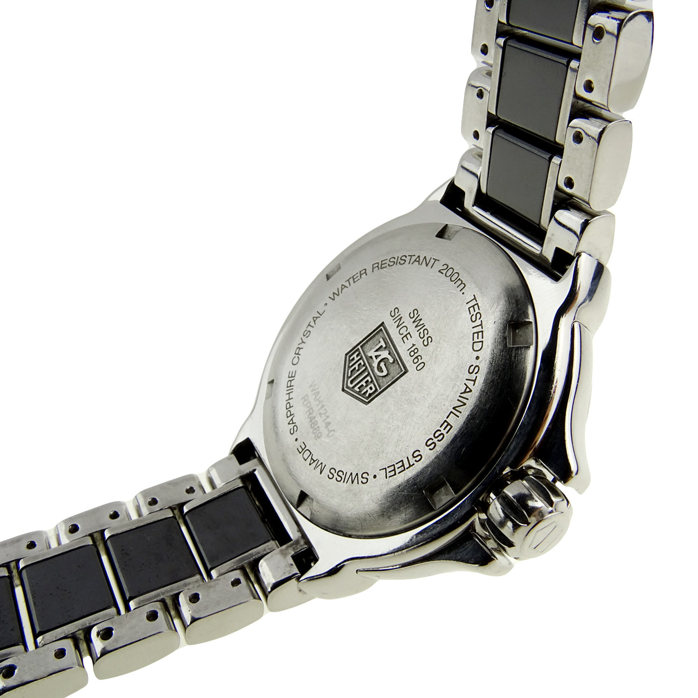 Tag Heuer Lady F1 Formula 1 Sparkling WAH1214