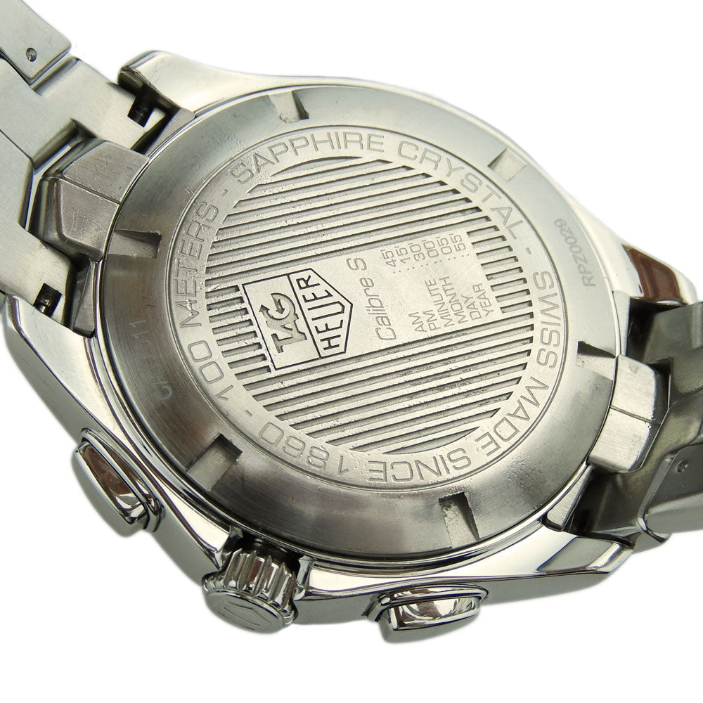 Tag Heuer Link Calibre S CAT7011