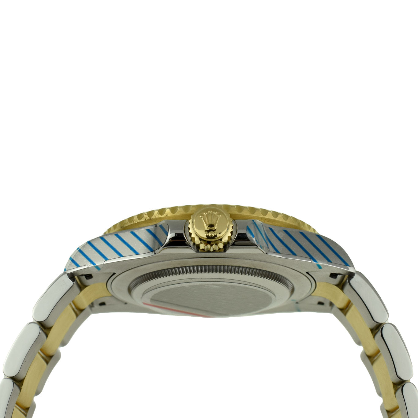 Rolex GMT-Master II Steel &amp; Gold 116713LN