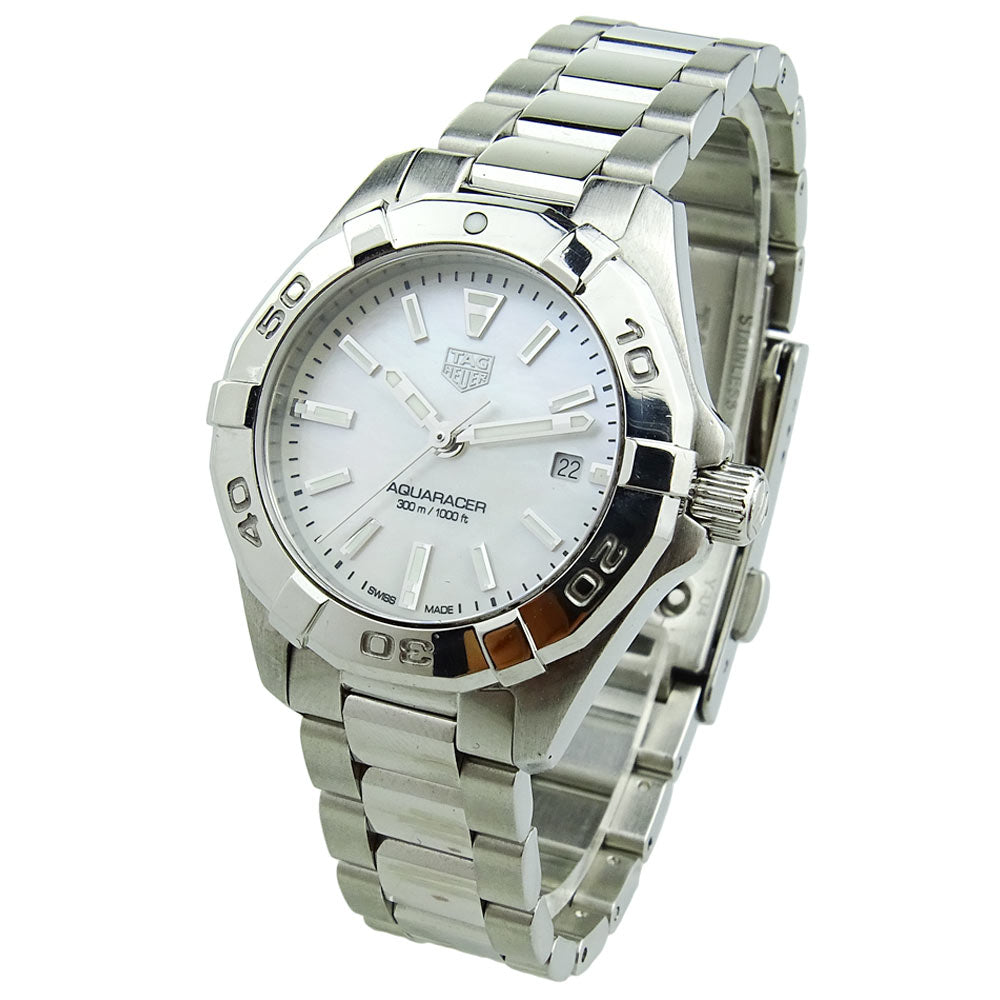 Tag Heuer Lady Aquaracer Quartz WB01411