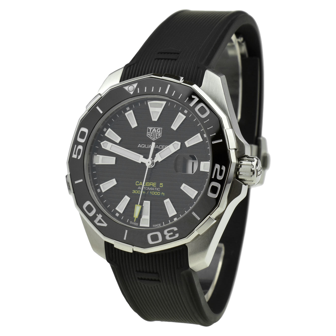 Tag Heuer Aquaracer Calibre 5 WAY201A