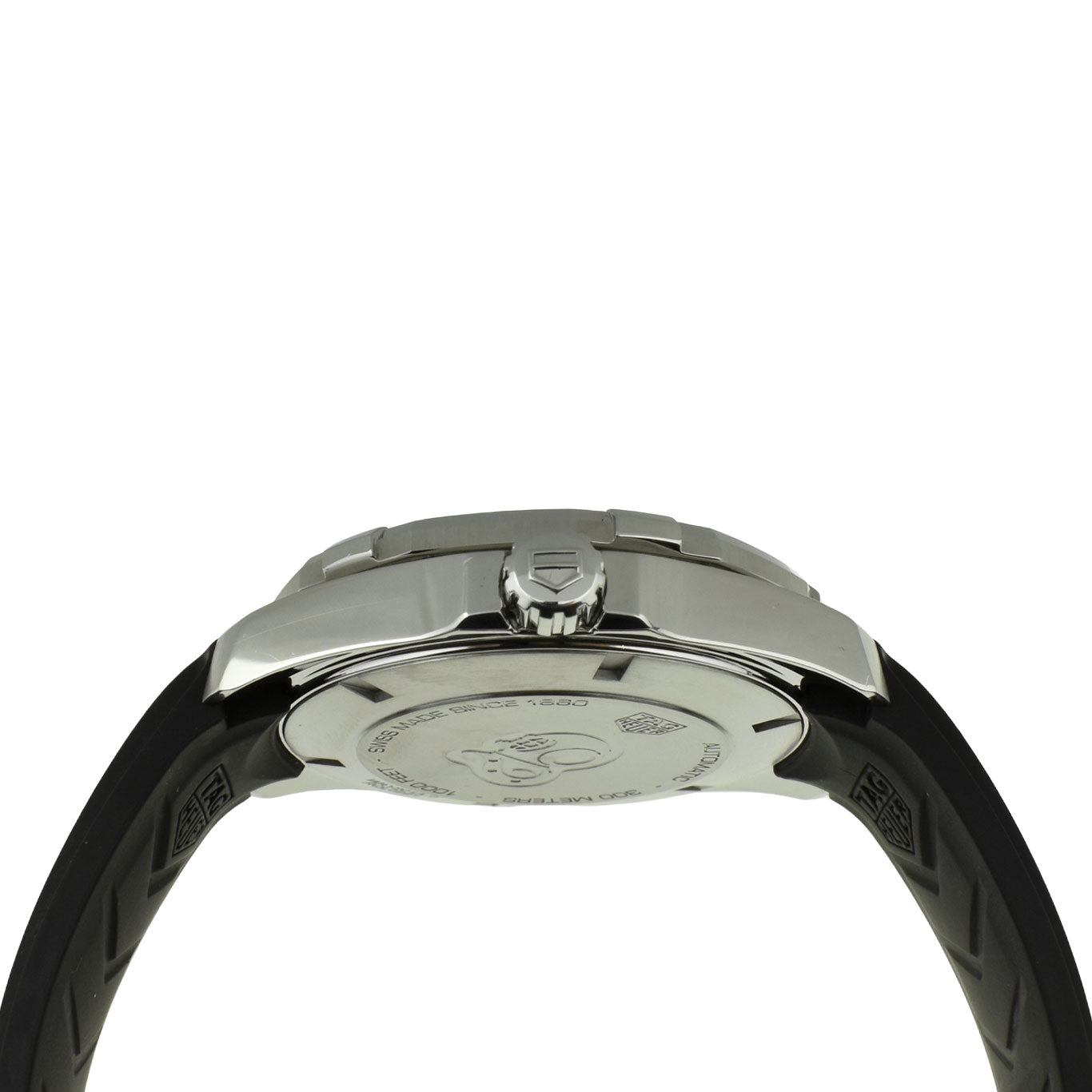 Tag Heuer Aquaracer Calibre 5 WAY201A