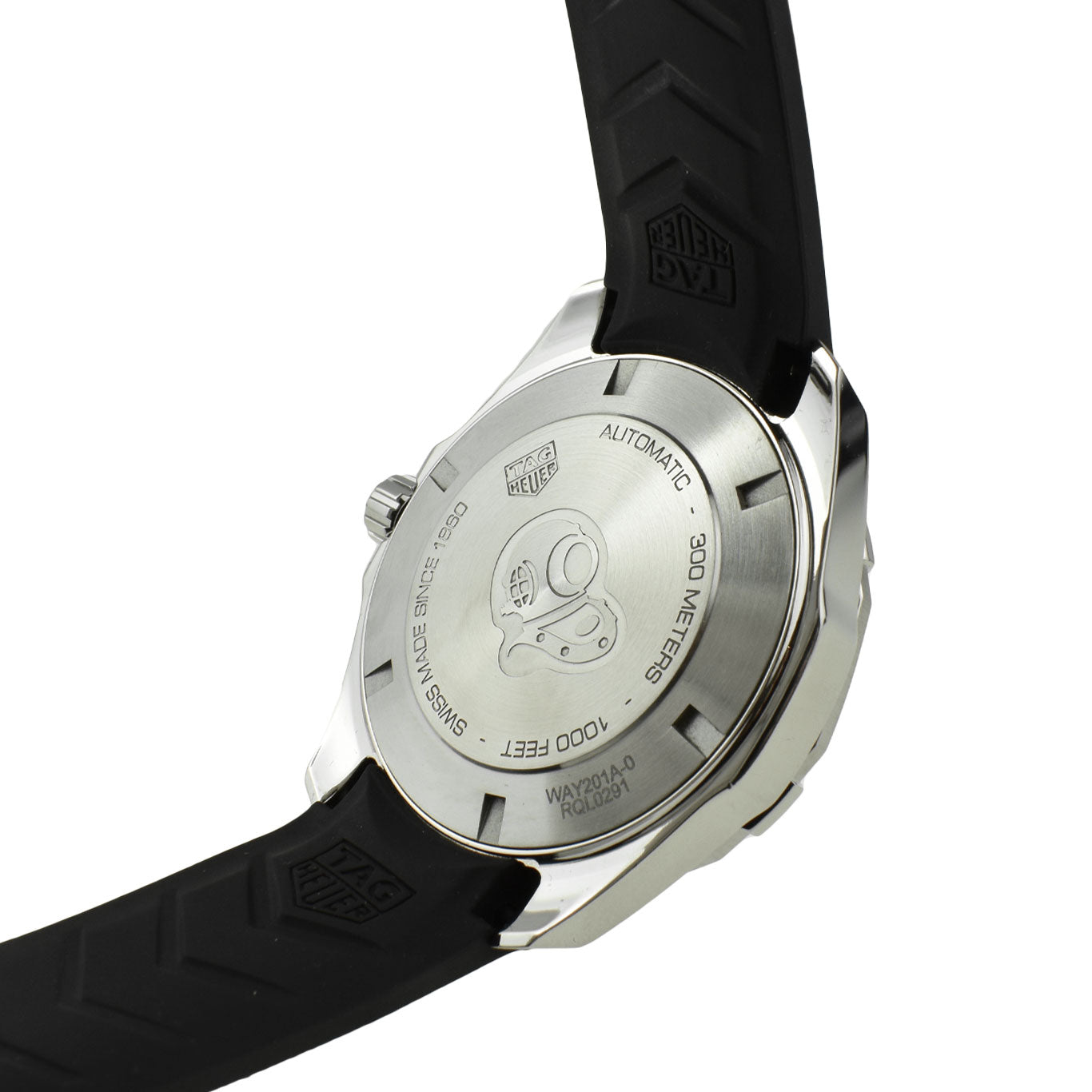 Tag Heuer Aquaracer Calibre 5 WAY201A