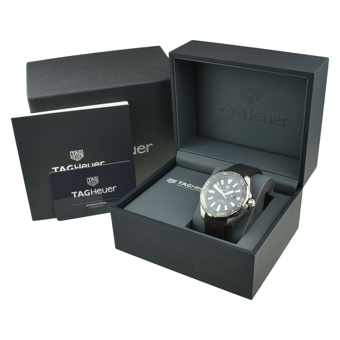 Tag Heuer Aquaracer Calibre 5 WAY201A