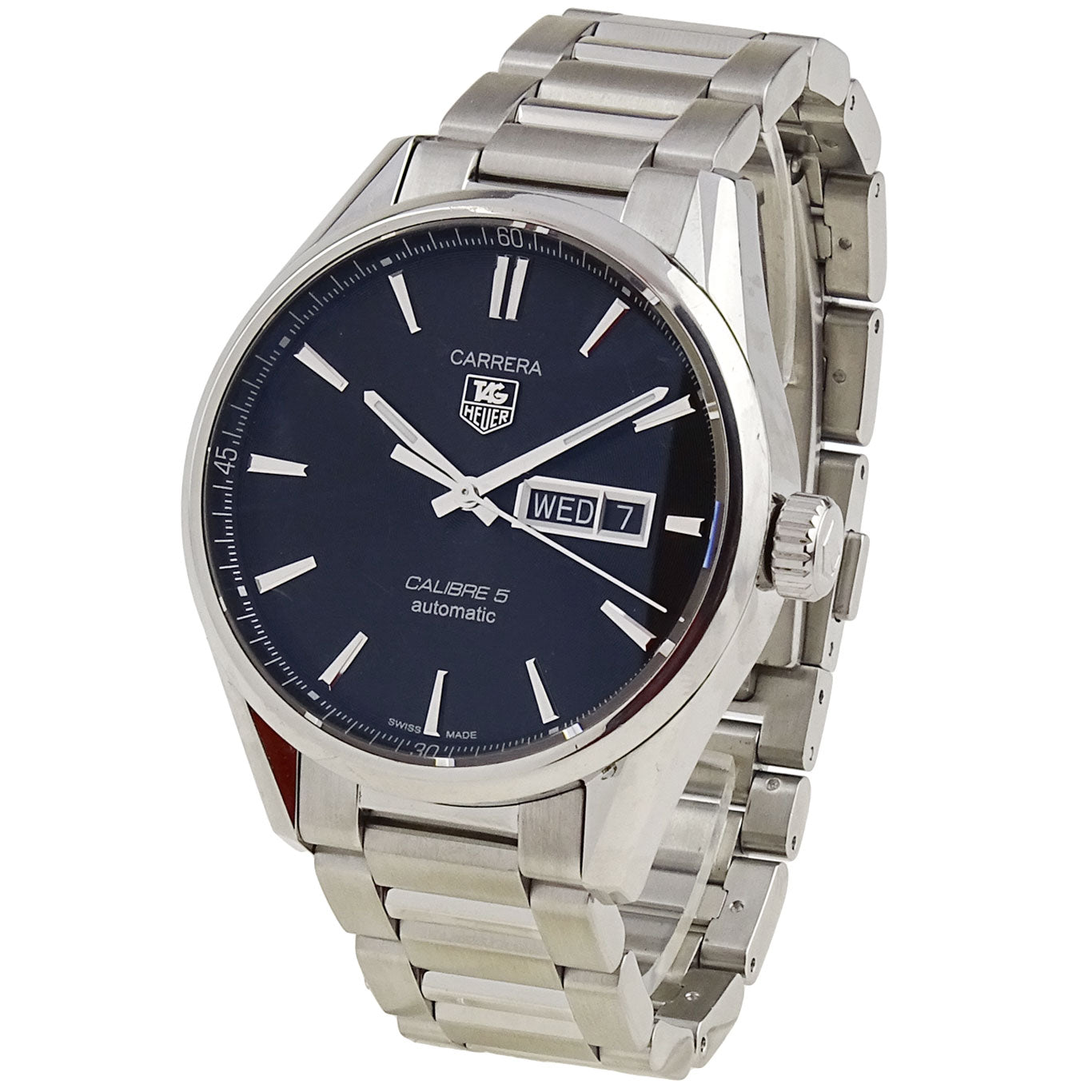 Tag Heuer Carrera Day-Date Automatic WAR201A