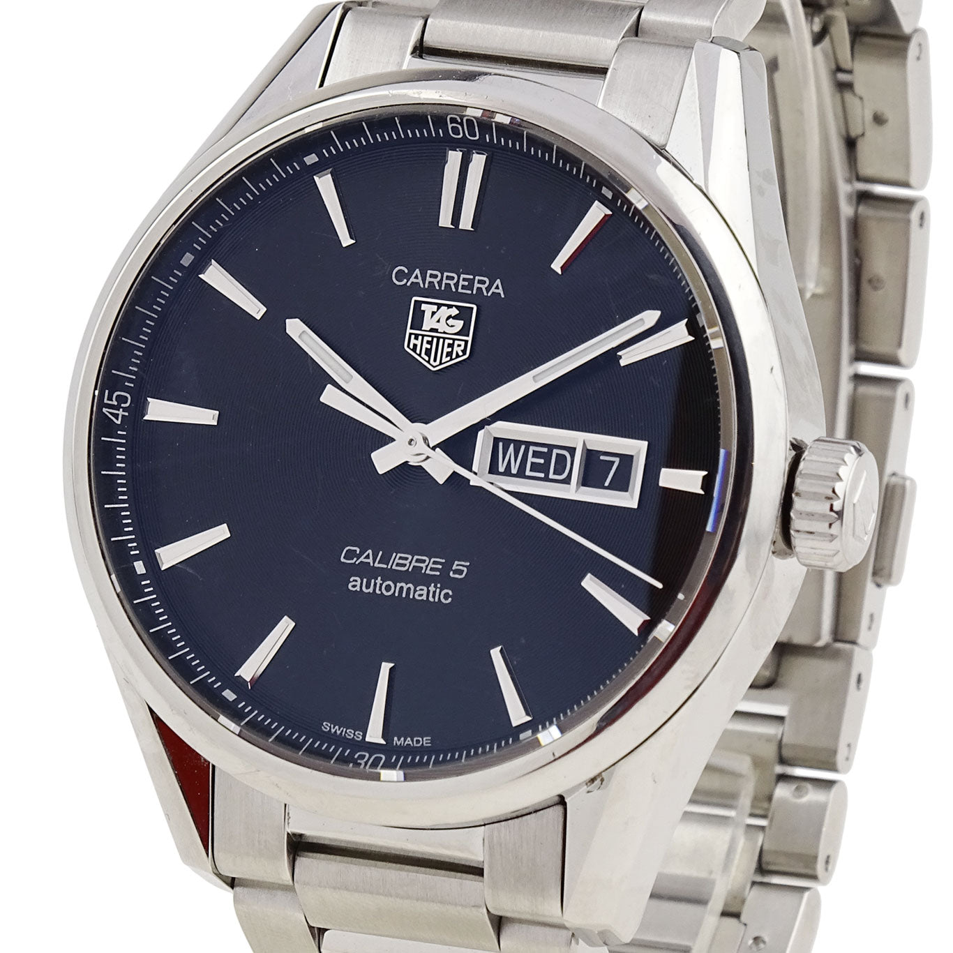 Tag Heuer Carrera Day-Date Automatic WAR201A