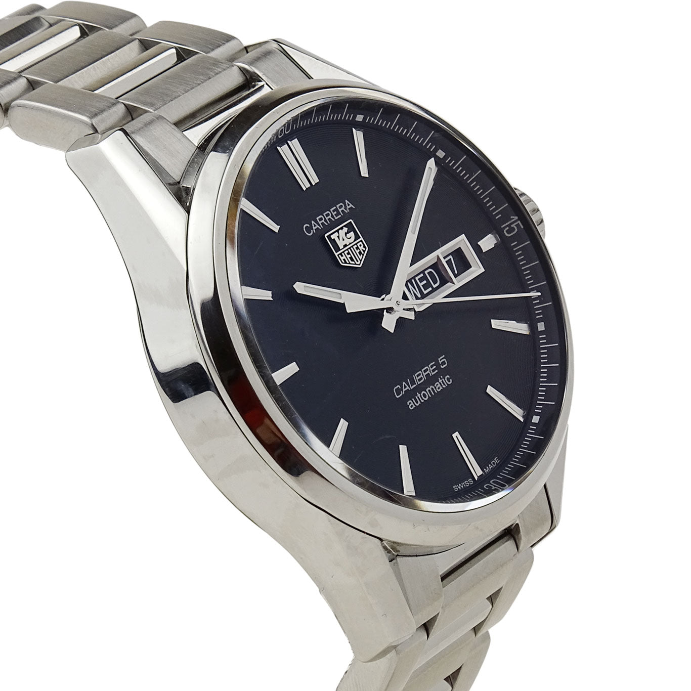 Tag Heuer Carrera Day-Date Automatic WAR201A