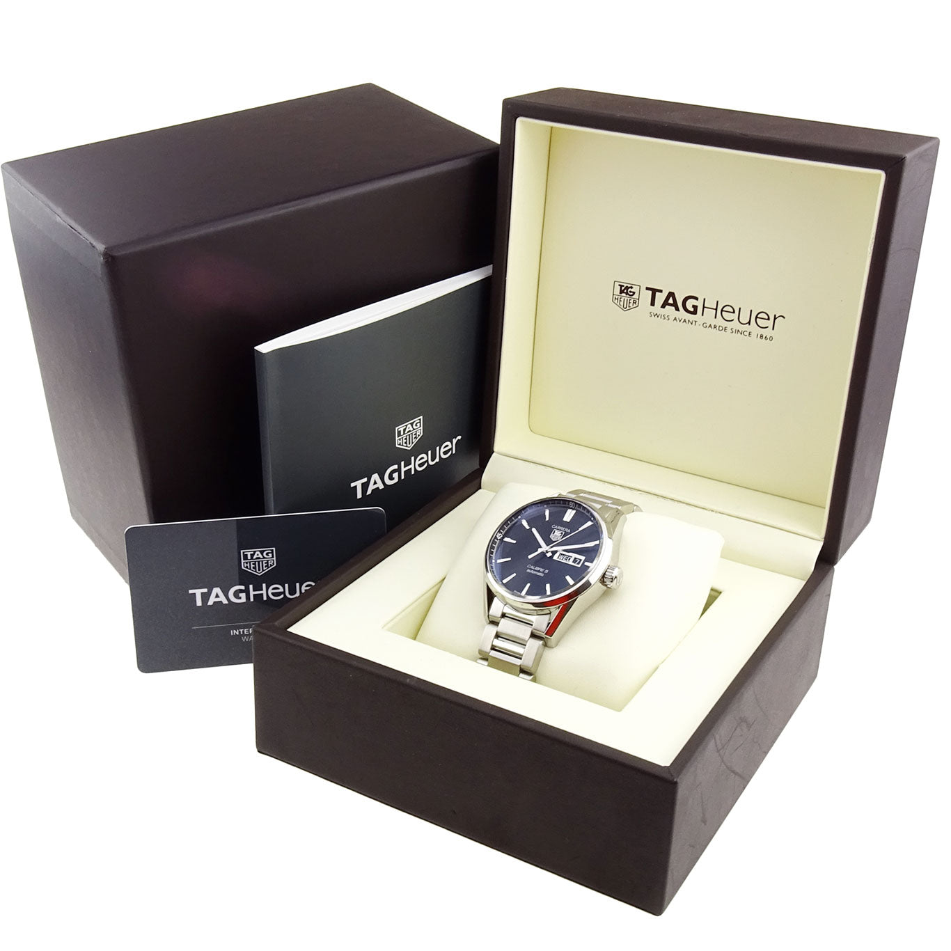 Tag Heuer Carrera Day-Date Automatic WAR201A