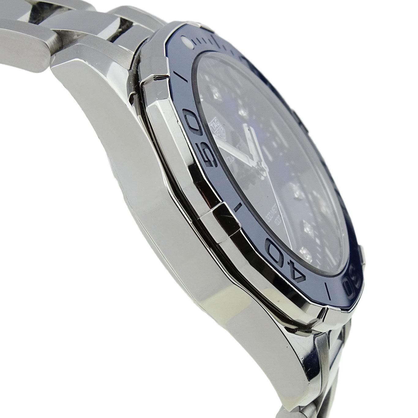 Tag Heuer Lady Aquaracer Diamond Quartz WAY131L