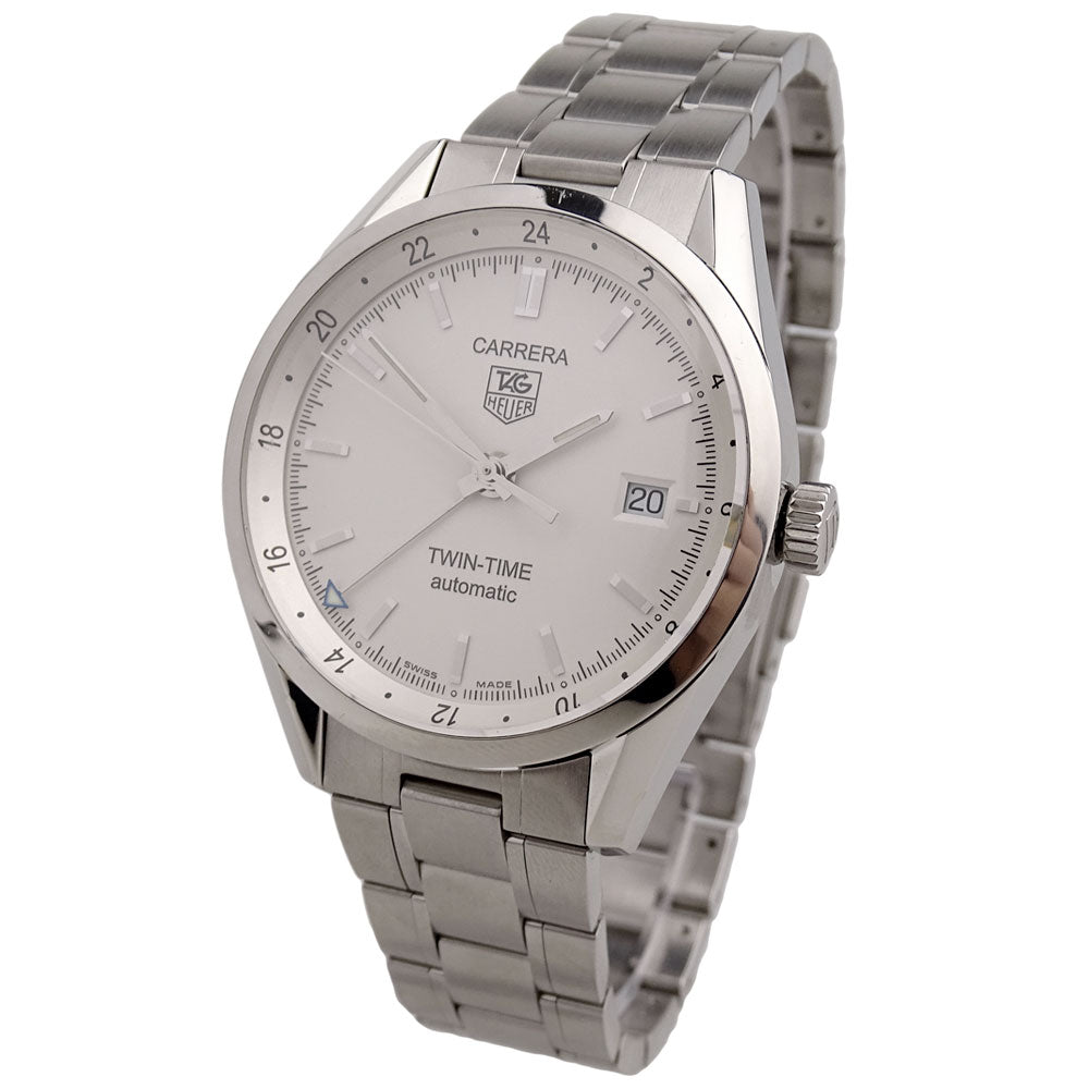 Tag Heuer Carrera Twin Time WV2116