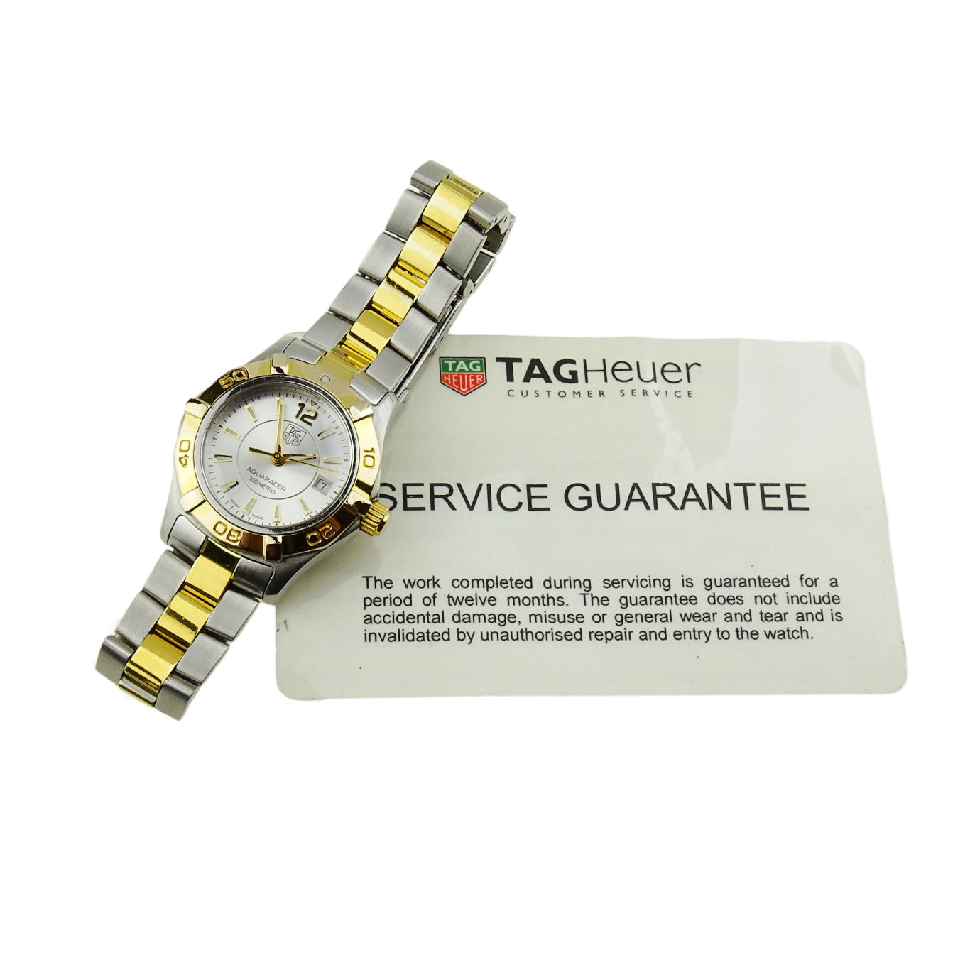 Tag Heuer Lady Aquaracer WAF9353