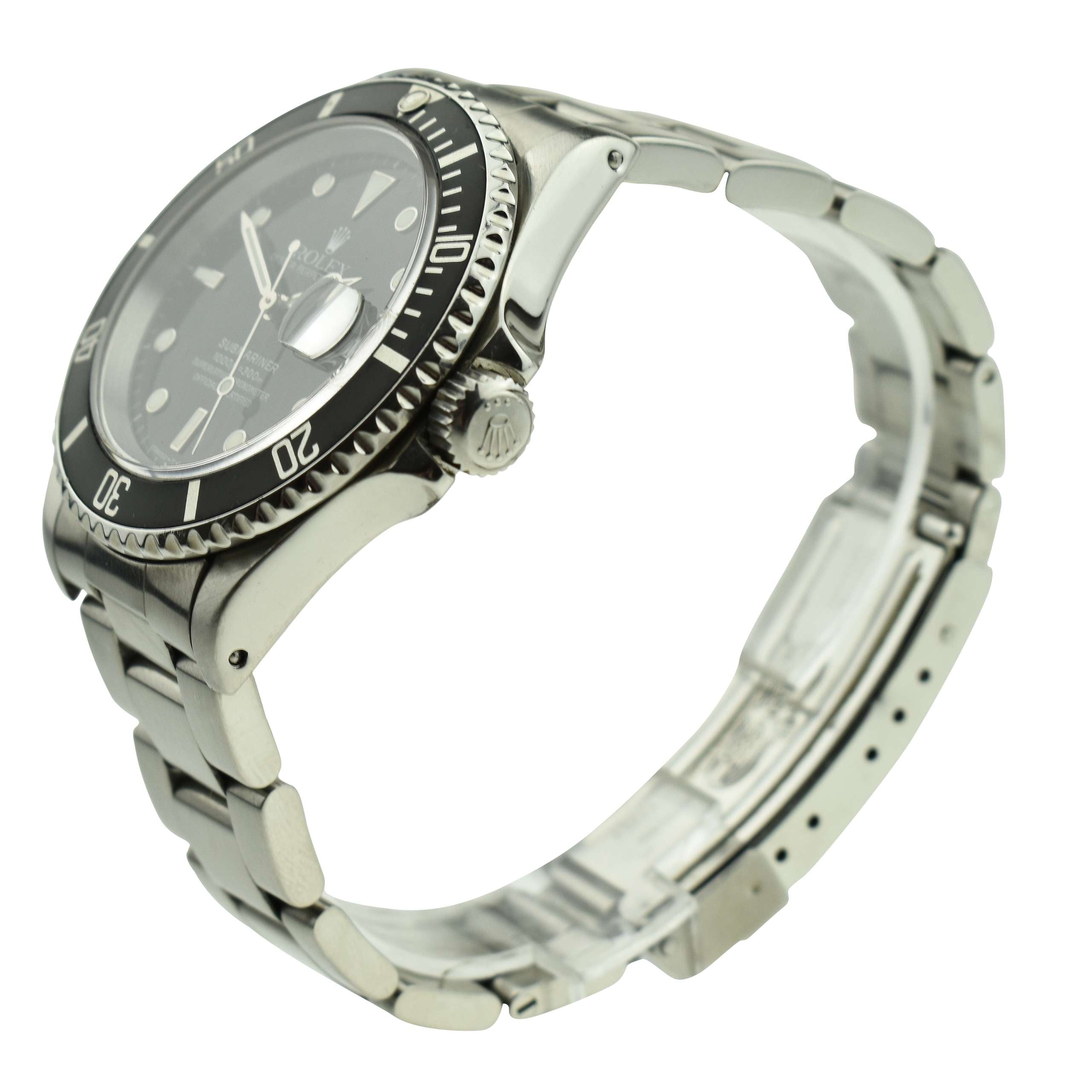 Rolex Submariner Oyster Perpetual Date 16610