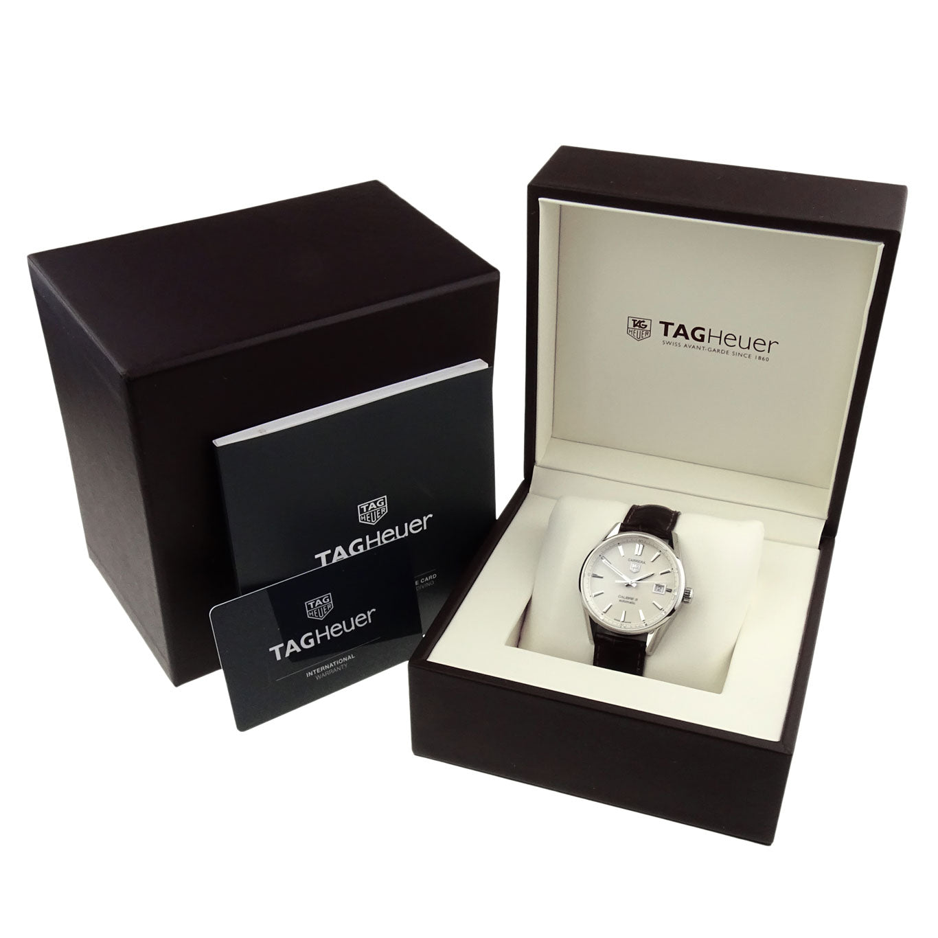 Tag Heuer Carrera Automatic WAR211B