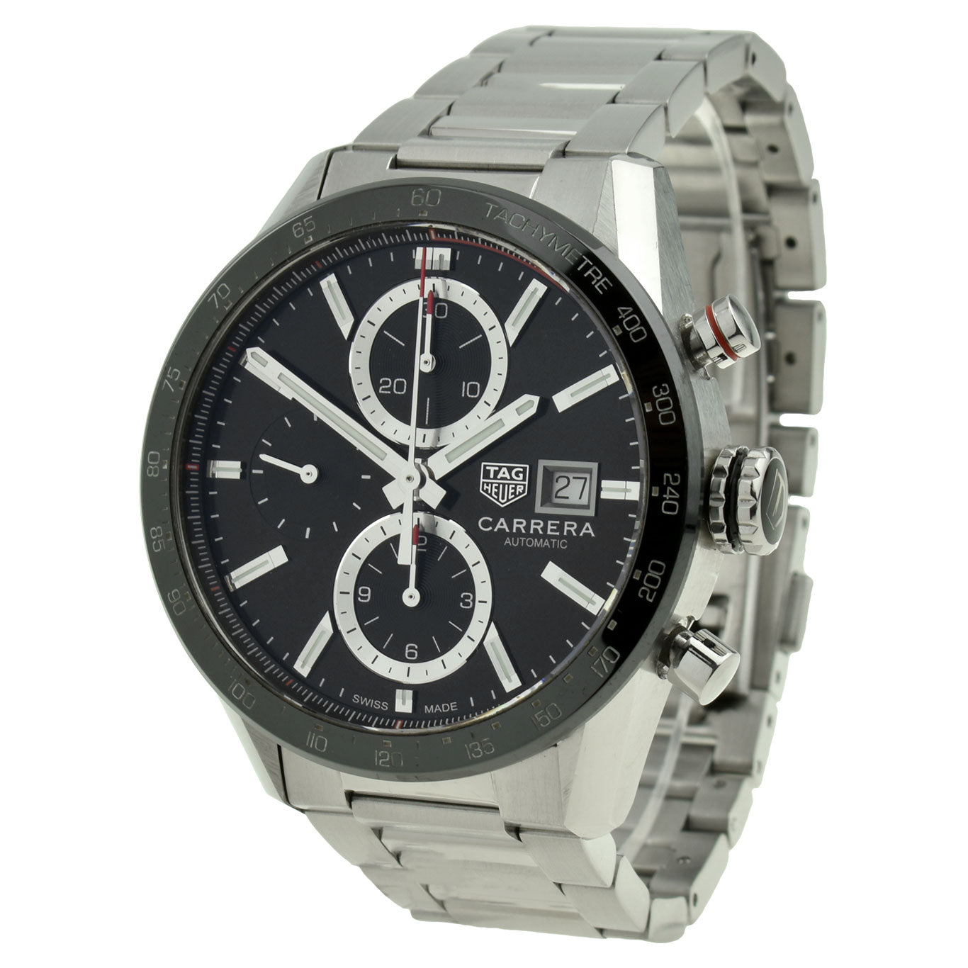 Tag Heuer Carrera Heuer Chronograph CBM2110