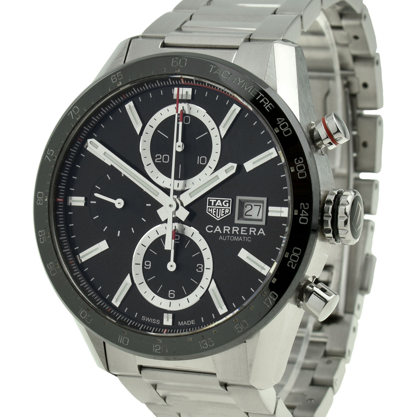 Tag Heuer Carrera Heuer Chronograph CBM2110