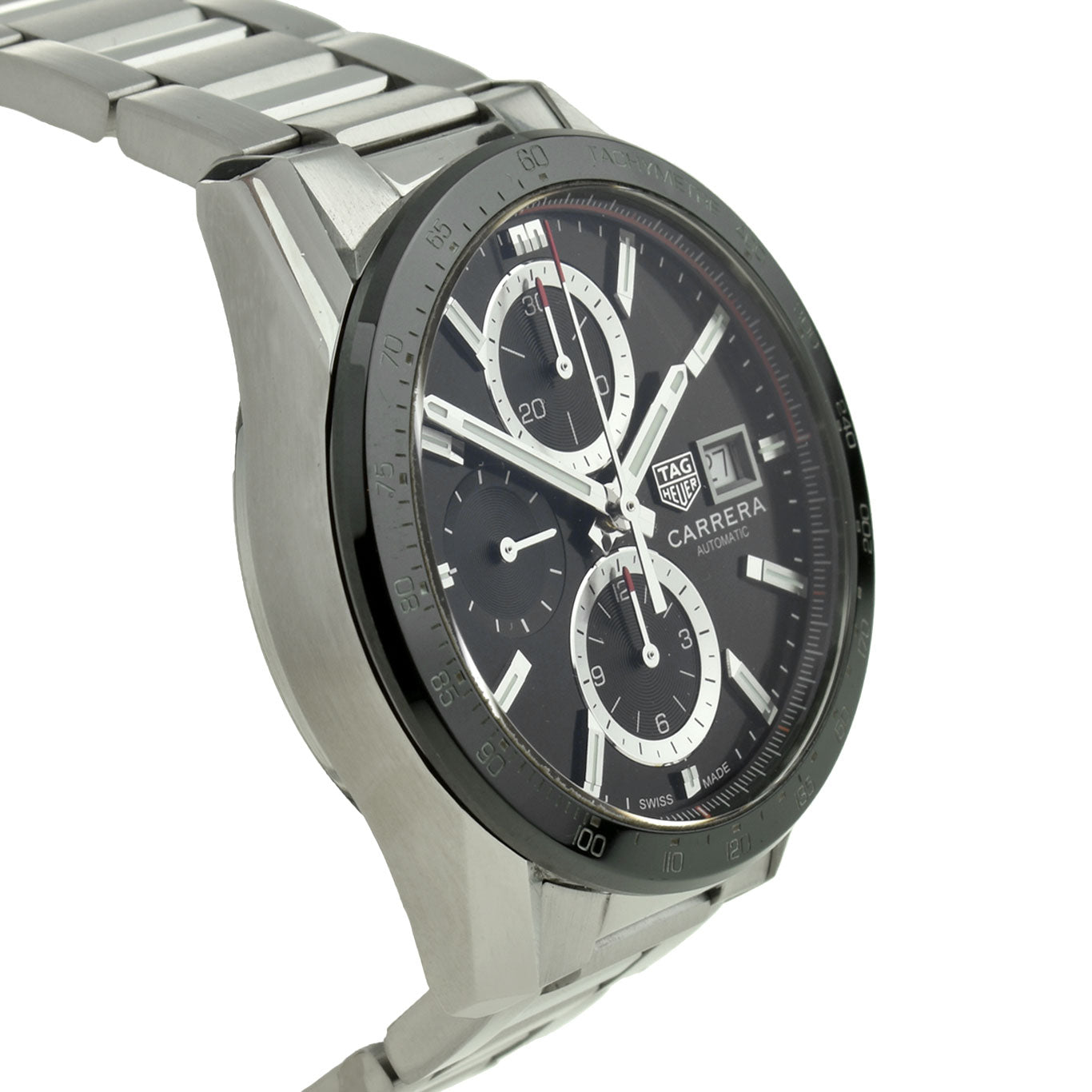 Tag Heuer Carrera Heuer Chronograph CBM2110