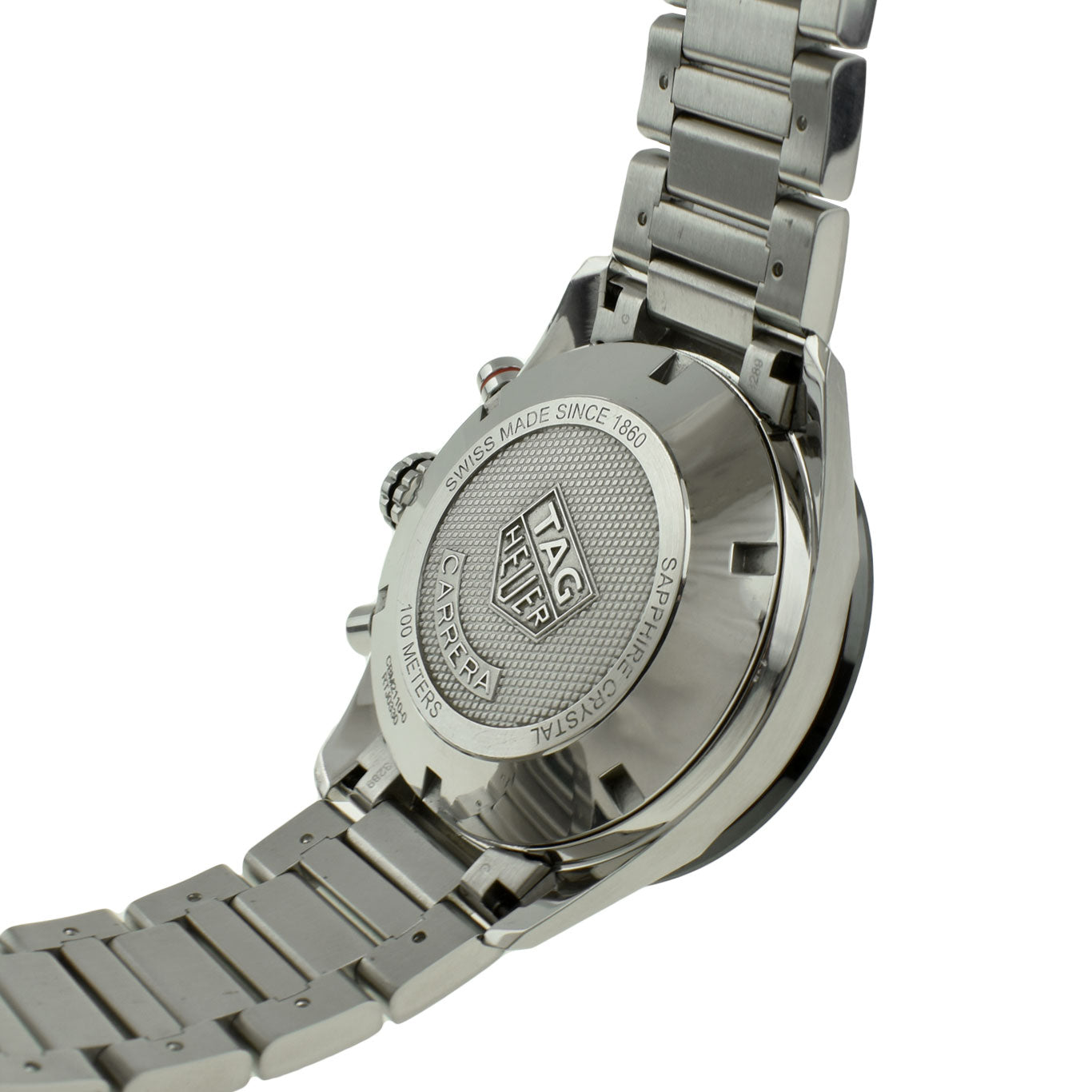 Tag Heuer Carrera Heuer Chronograph CBM2110