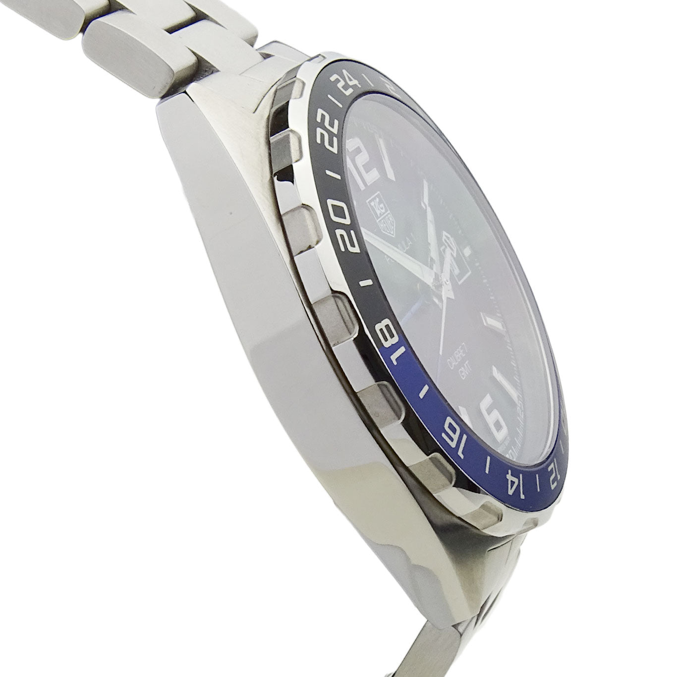 Tag Heuer Formula 1 Calibre 7 GMT WAZ211A