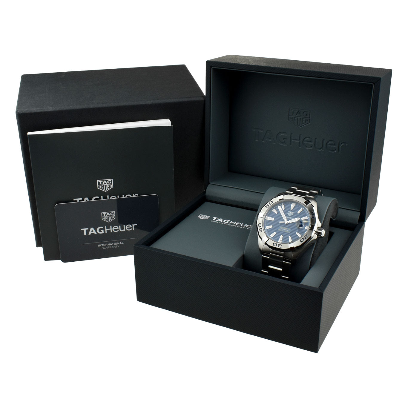 Tag Heuer Aquaracer Calibre 5 Automatic WAY2012