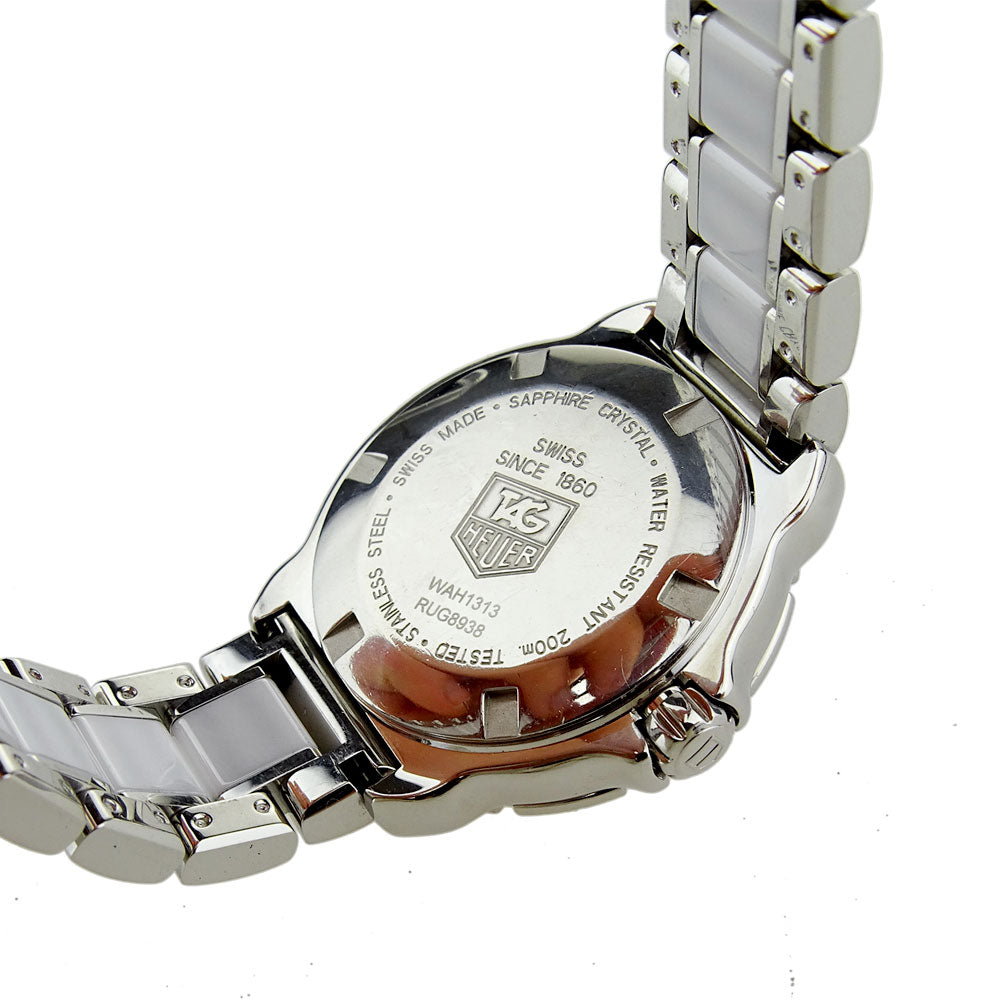 Tag Heuer F1 Sparkling Quartz WAH1313