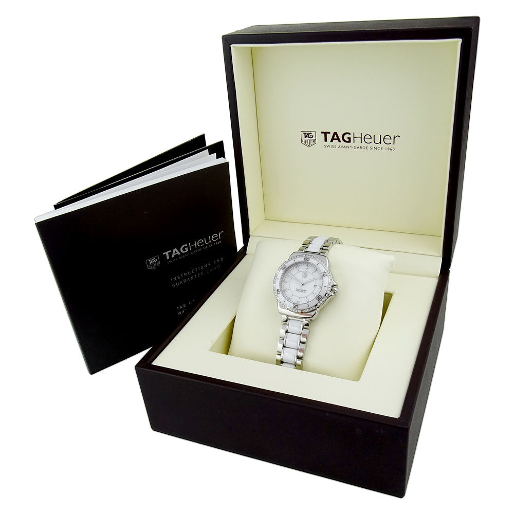 Tag Heuer F1 Sparkling Quartz WAH1313