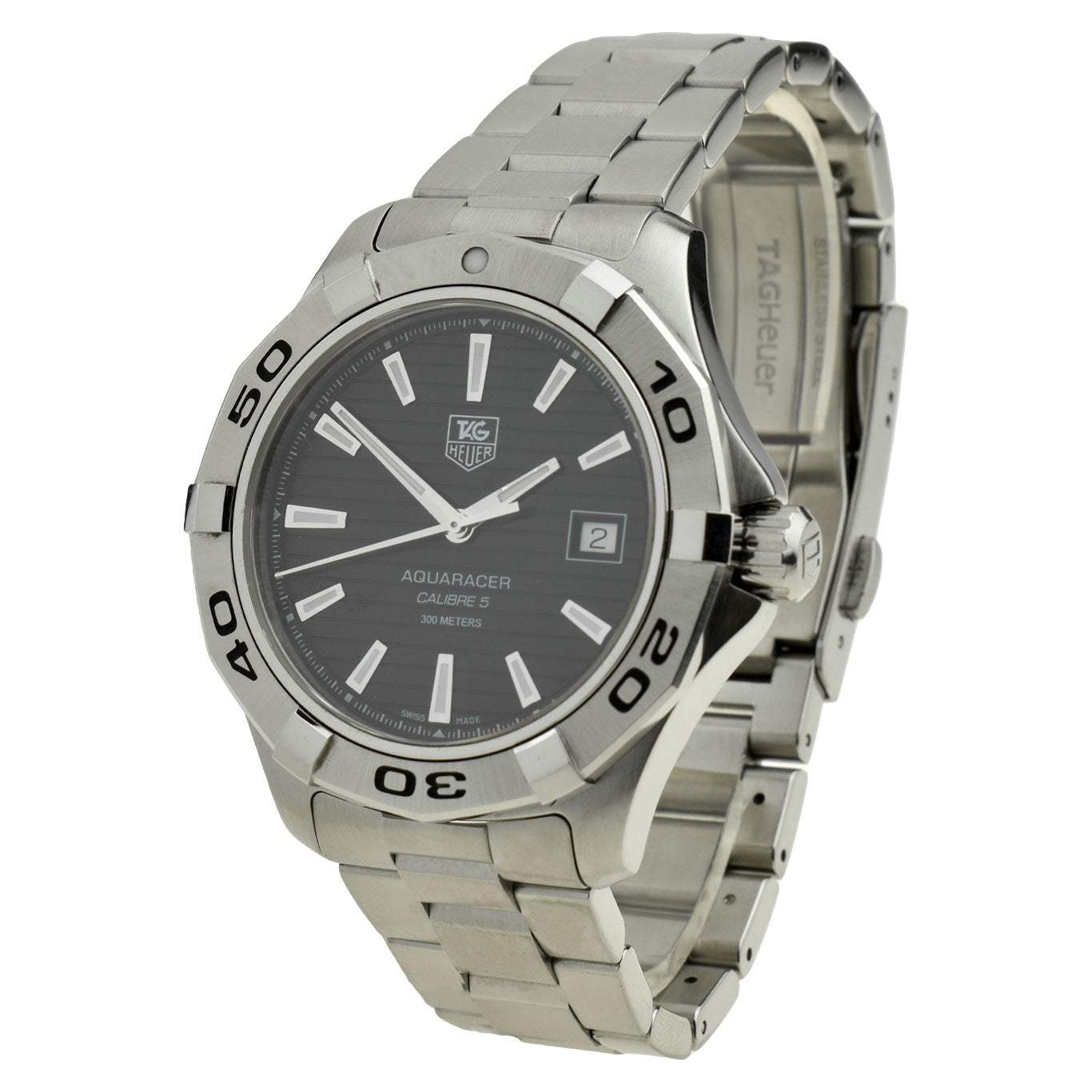 Tag Heuer Aquaracer Calibre 5 Automatic WAP2010