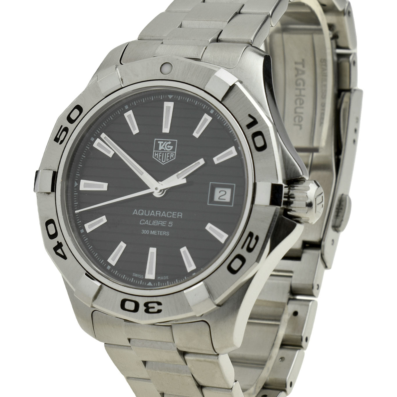 Tag Heuer Aquaracer Calibre 5 Automatic WAP2010