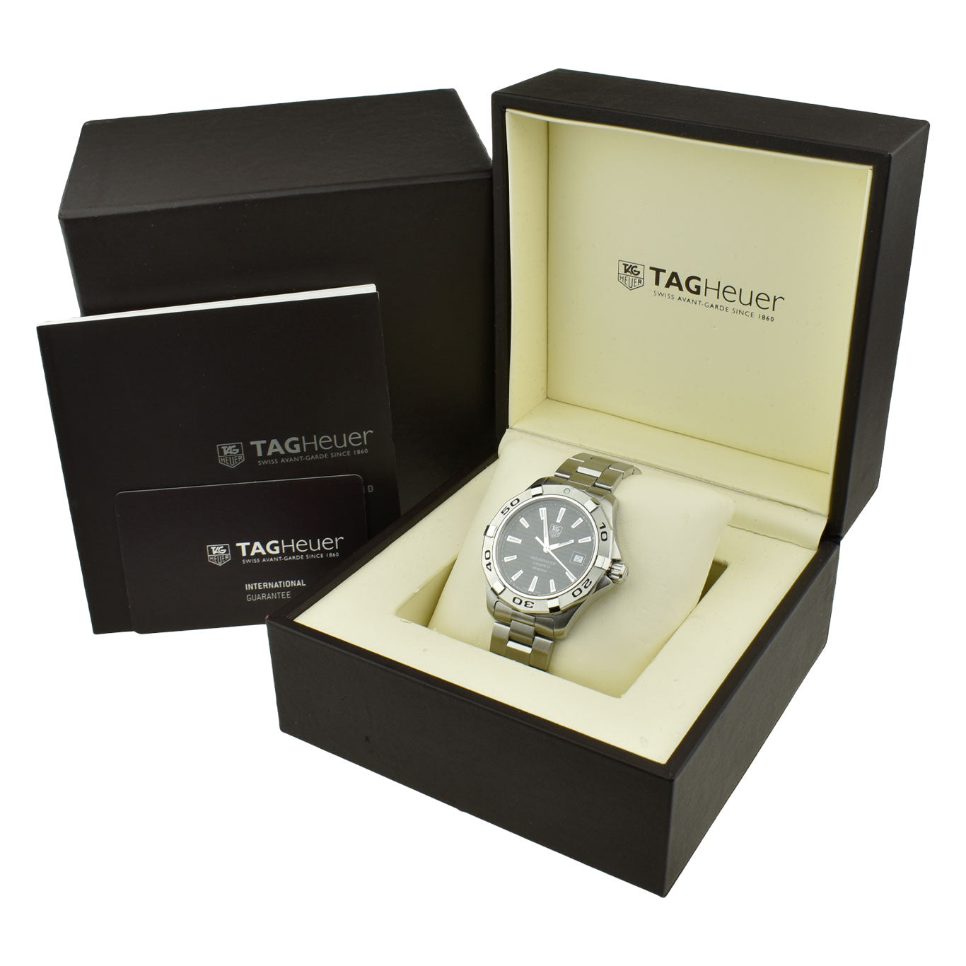 Tag Heuer Aquaracer Calibre 5 Automatic WAP2010