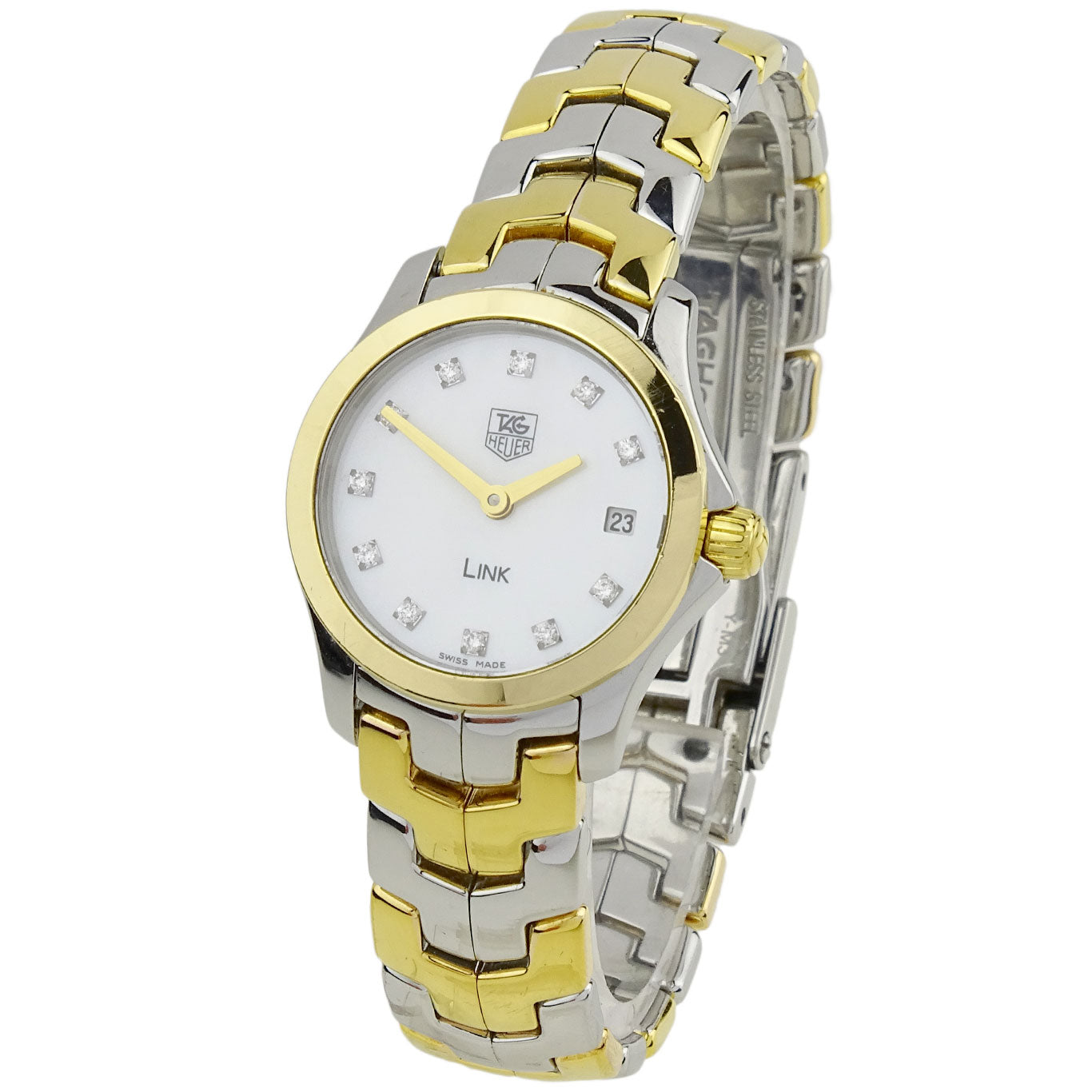 Tag Heuer Link Quartz WJF1451