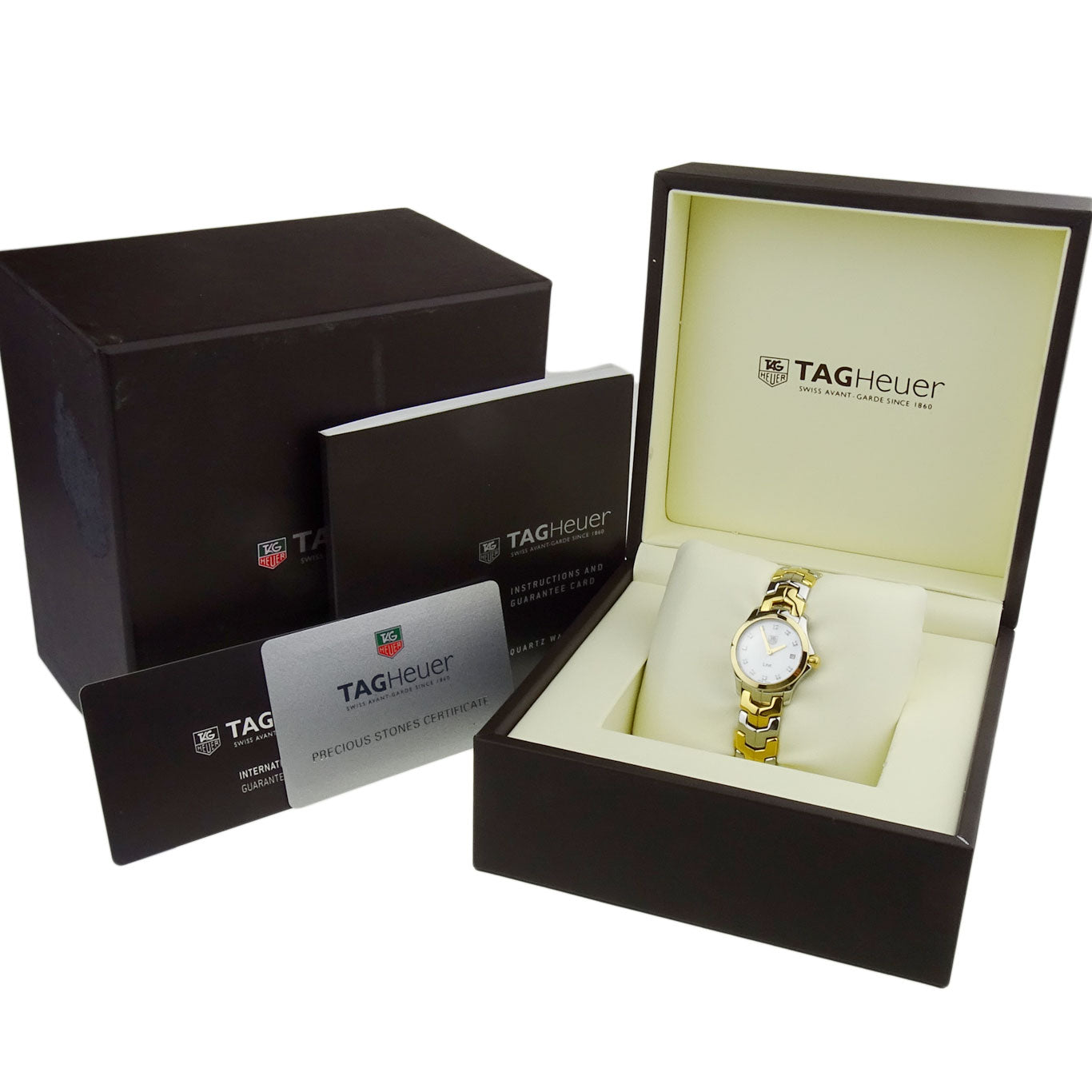 Tag Heuer Link Quartz WJF1451