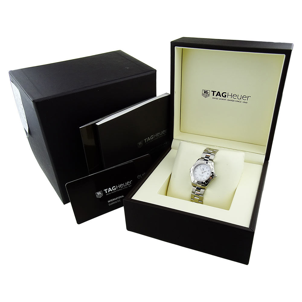 Tag Heuer Lady Aquaracer Quartz WAF1415