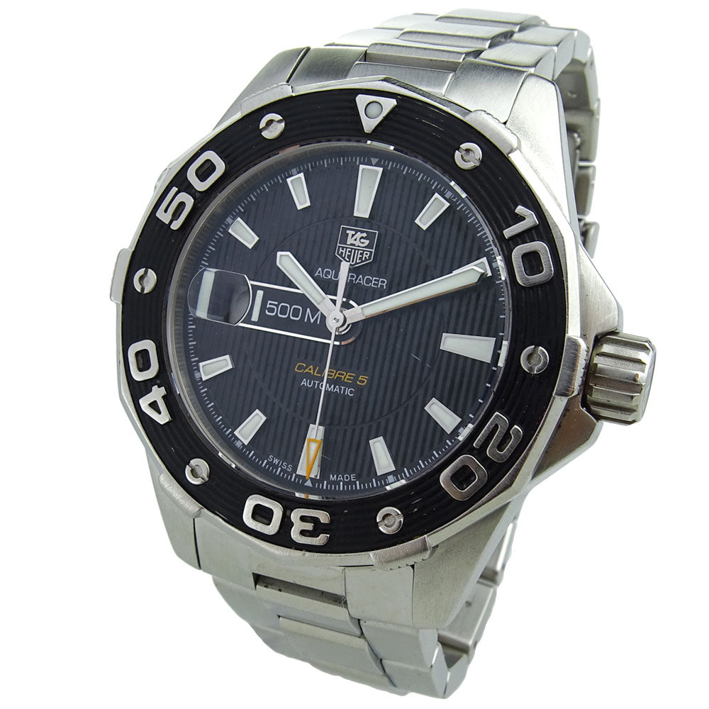 Tag Heuer Aquaracer Calibre 5 WAJ2110