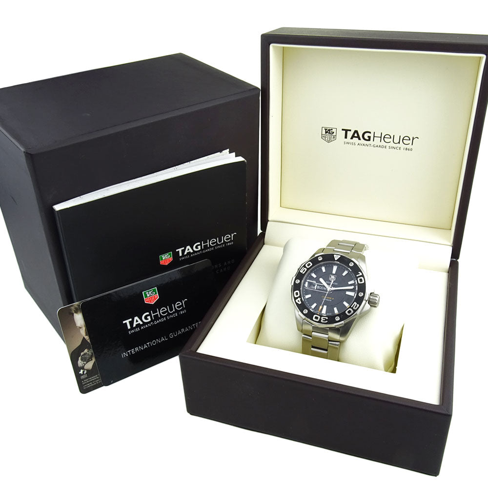 Tag Heuer Aquaracer Calibre 5 WAJ2110