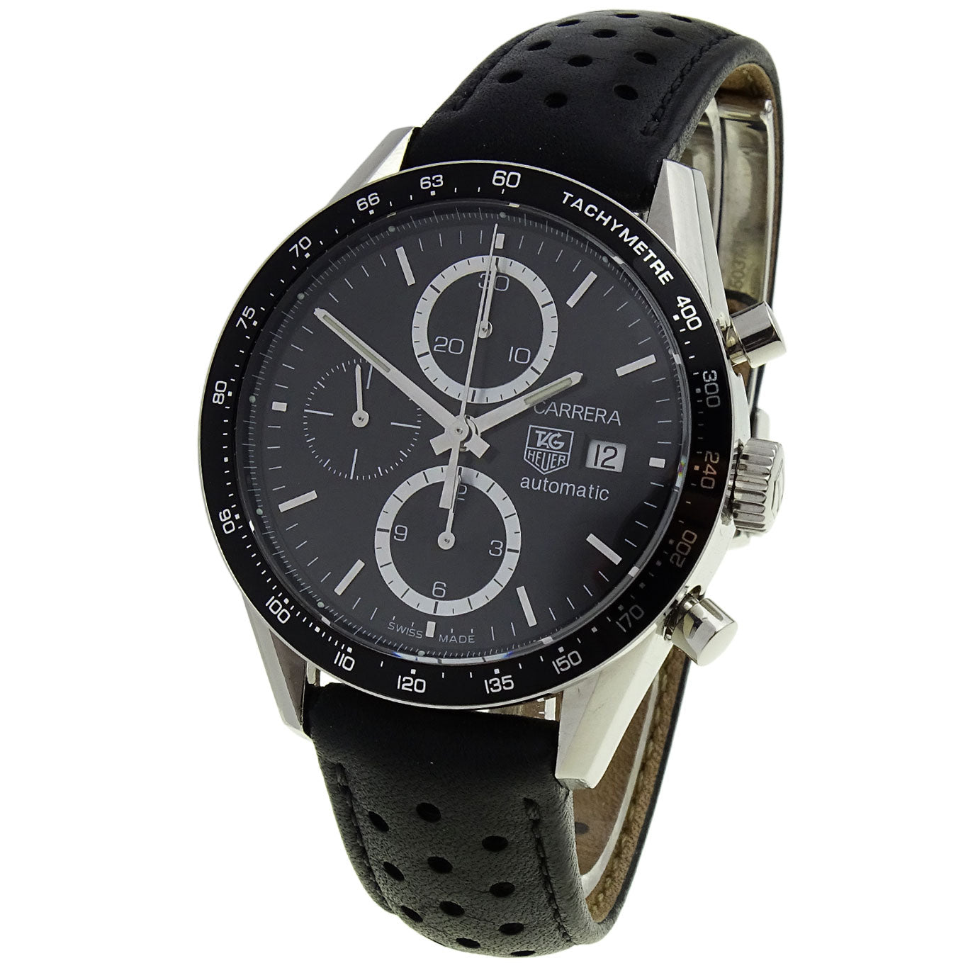 Tag Heuer Carrera Chrono Automatic CV2010