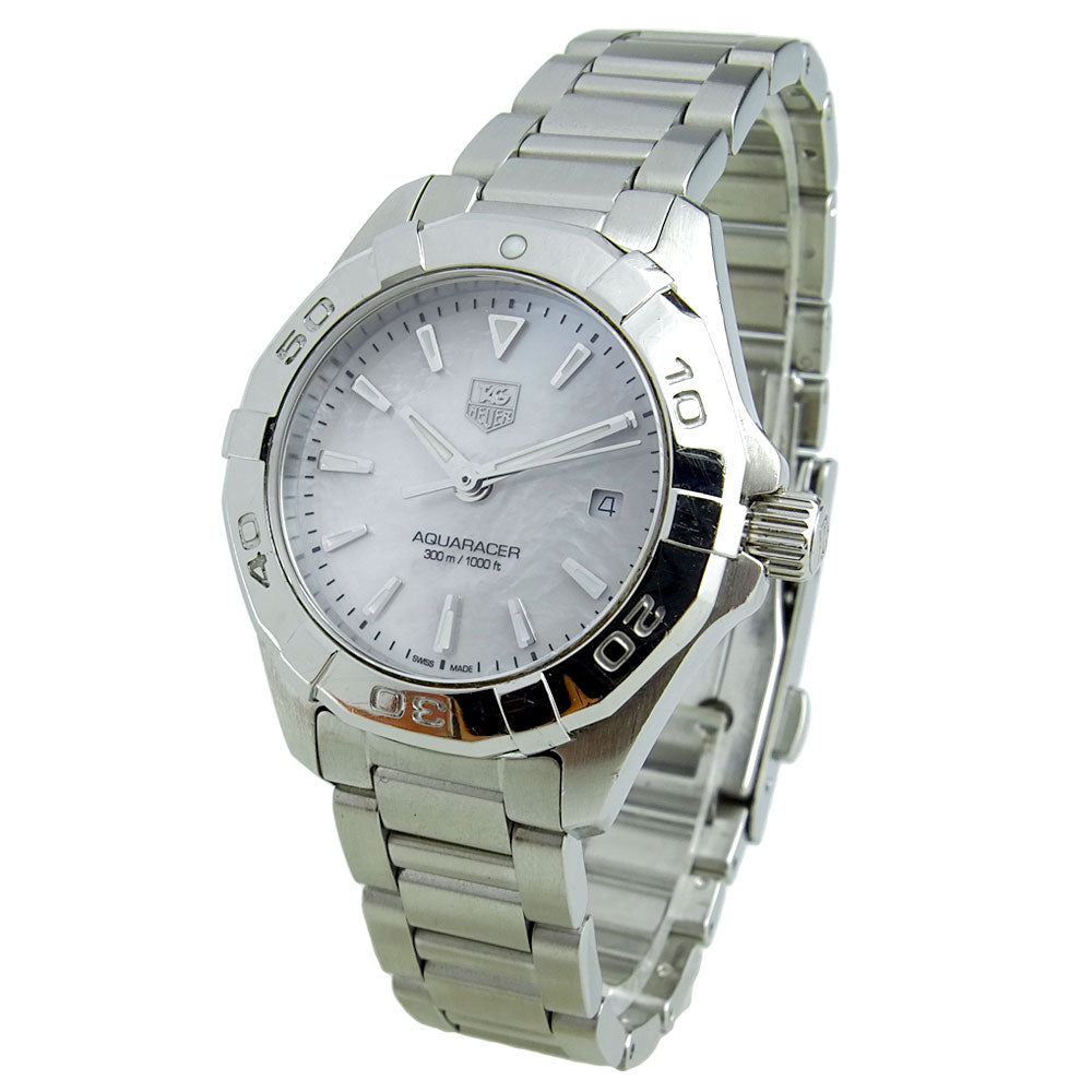Tag Heuer Lady Aquaracer Quartz WAY1412