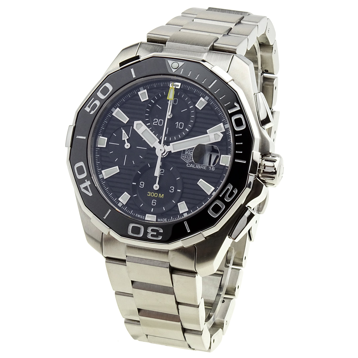 Tag Heuer Aquaracer Automatic CAY211A