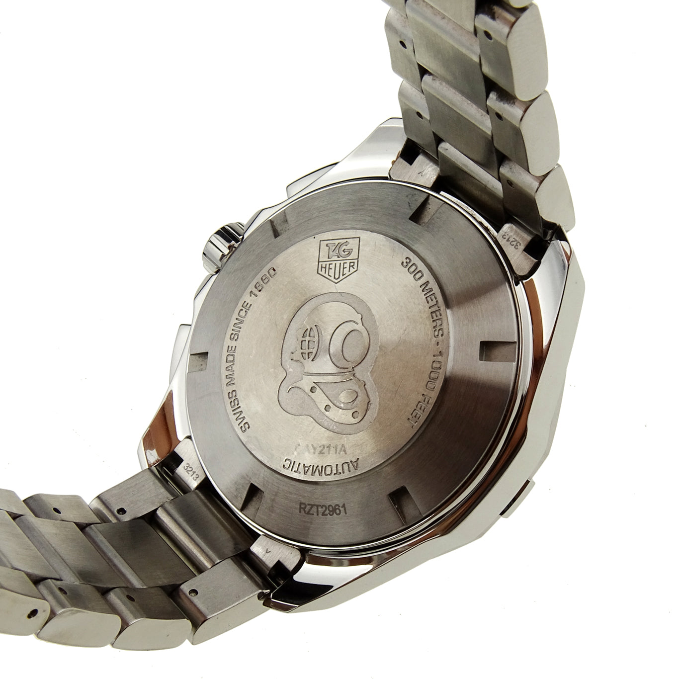 Tag Heuer Aquaracer Automatic CAY211A