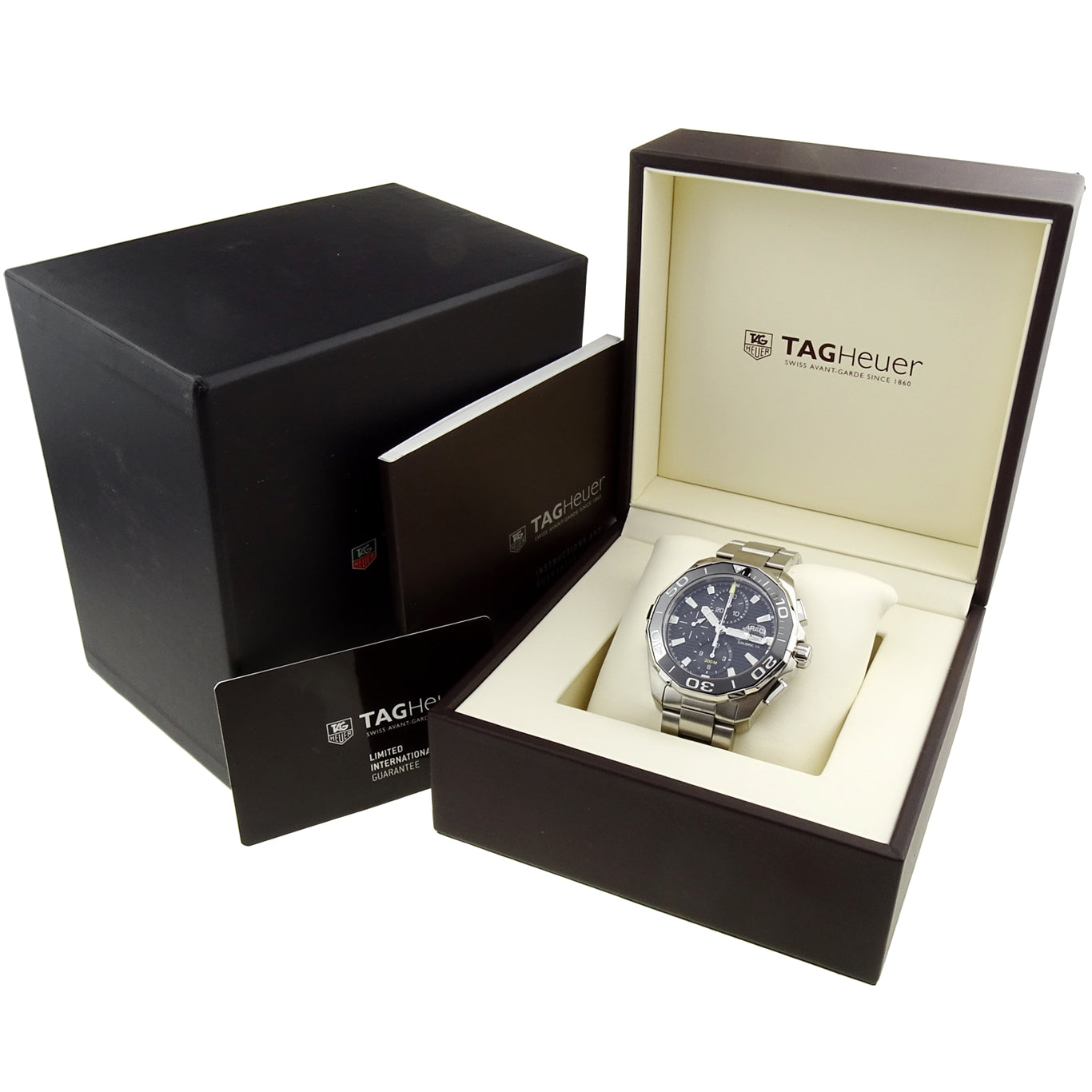 Tag Heuer Aquaracer Automatic CAY211A